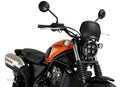 HONDA CL 500 [2025] – Painel frontal ABS – Preto mate-6