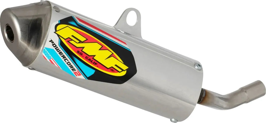 Kawasaki KX 500 (KX 500 E) [1989, 1995, 1997-2000, 2002-2004] - Powercore Schalldämpfer – Bild 1