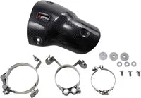 BMW G 310 GS [AKRAPOVIC] – proteção térmica de substituição