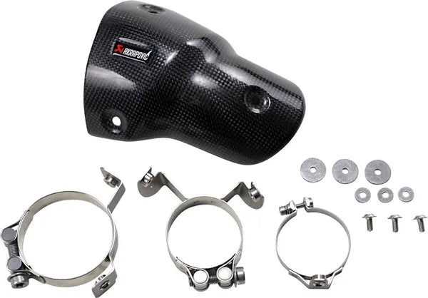 BMW G 310 GS [AKRAPOVIC] – proteção térmica de substituição