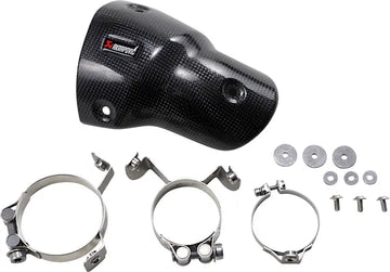 BMW G 310 GS [AKRAPOVIC] – proteção térmica de substituição