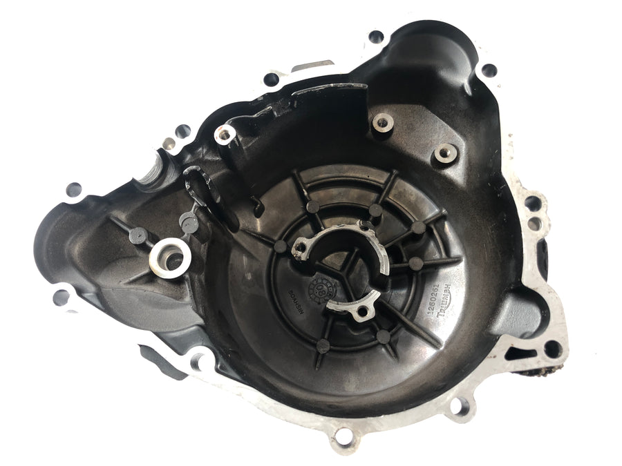 Triumph Street Triple R 675 D67LD [2008] - Capa de máquinas leves com cobertura de carbono