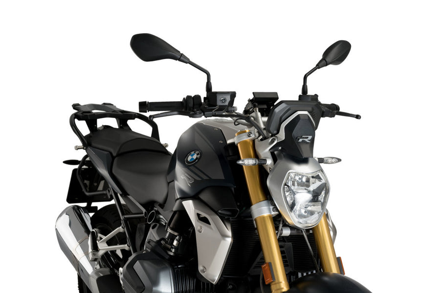 BMW R 1250 R [2018] – Nova Geração Sport – Preto