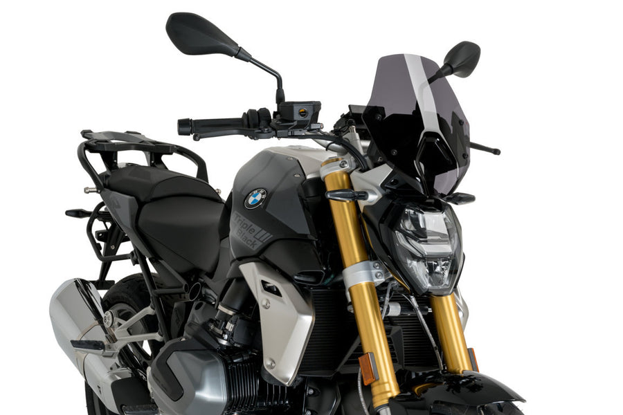 BMW R 1250 R [2025] – Nova Geração Sport – Preto