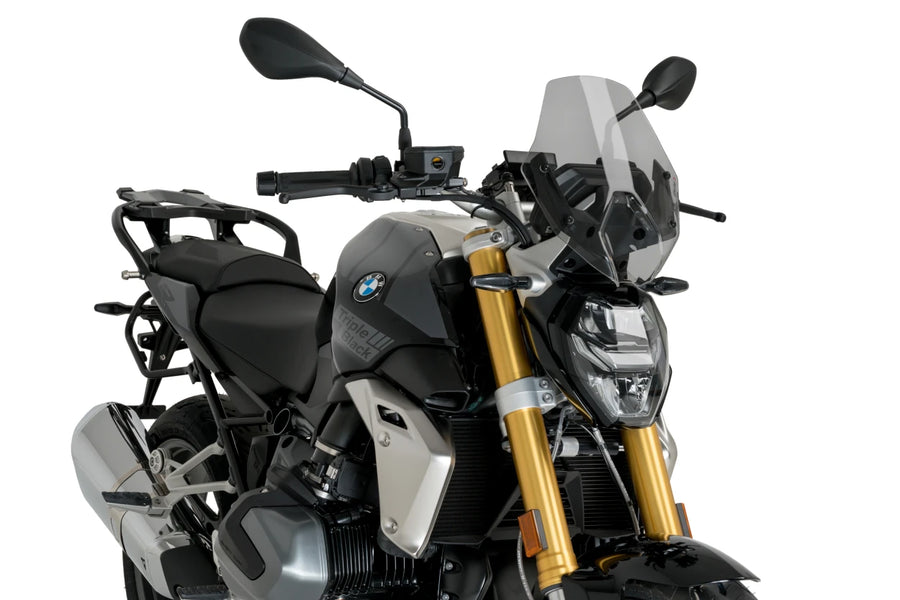 BMW R 1250 R [2025] – Nova Geração Sport – Transparente