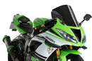 KAWASAKI ZX-6R NINJA [2018] - Tela R-Racer | Preto | PUIG 3629N