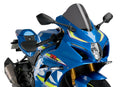 SUZUKI GSX-R 1000 R [2021] - Tela PUIG R-Racer | Fortemente tonificado | PUIG 3631F