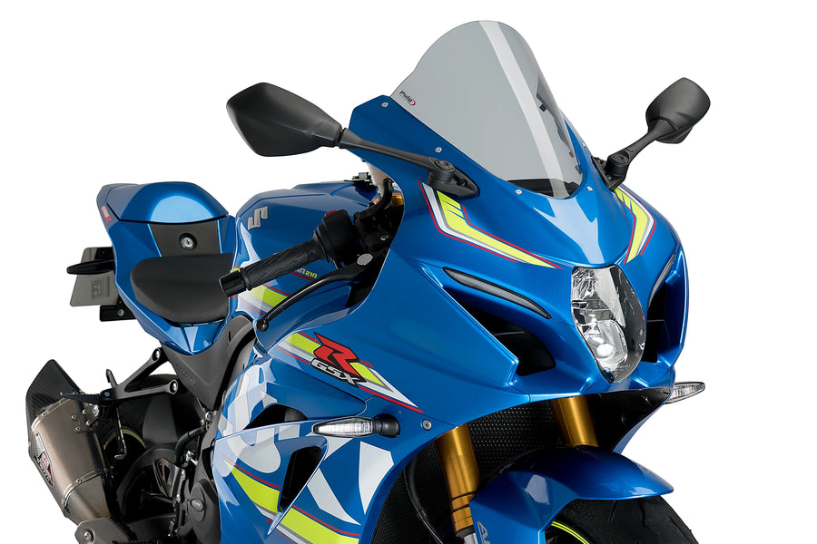 SUZUKI GSX-R 1000 R [2021] - Tela PUIG R-Racer | Matizado | PUIG 3631H