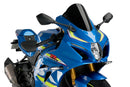 SUZUKI GSX-R 1000 R [2021] - Tela PUIG R-Racer | Preto | PUIG 3631N