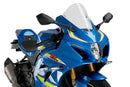 SUZUKI GSX-R 1000 R [2021] - Tela PUIG R-Racer | Limpar | PUIG 3631W