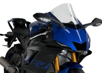 YAMAHA YZF-R6 RACE [2025] – Tela Z-Racing – Preto