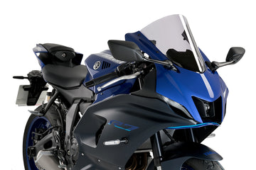 YAMAHA YZF-R6 RACE [2025] - Tela PUIG R-Racer | Matizado | PUIG 3633H