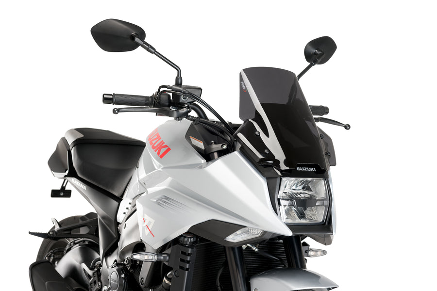 SUZUKI GSX-S 1000 KATANA [2025] – Tela Touring – Preta