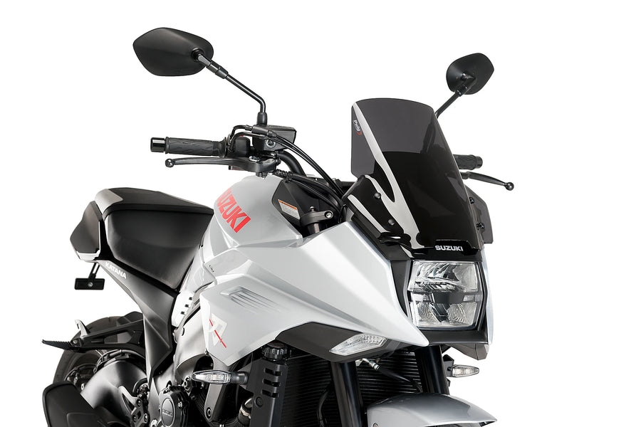 SUZUKI GSX-S 1000 KATANA [2025] - tela de turismo | Fortemente tonificado | PUIG 3637F