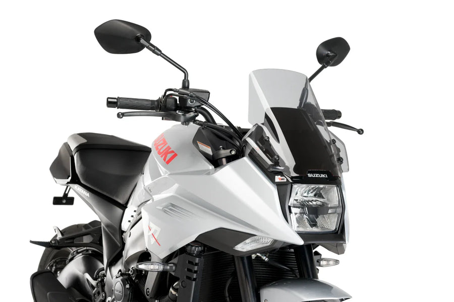 SUZUKI GSX-S 1000 KATANA [2025] – tela de turismo – fortemente colorida