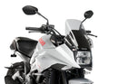SUZUKI GSX-S 1000 KATANA [2025] – pára-brisa touring com pára-brisa spoiler – escurecido-2