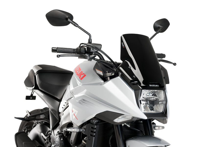 SUZUKI GSX-S 1000 KATANA [2025] – Tela Touring – Transparente