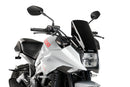 SUZUKI GSX-S 1000 KATANA [2025] - tela de turismo | Preto | PUIG 3637N