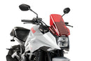 SUZUKI GSX-S 1000 KATANA [2025] - tela de turismo | Vermelho | PUIG 3637R