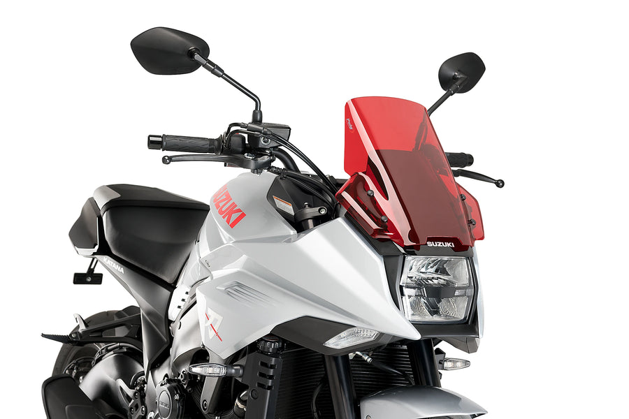 SUZUKI GSX-S 1000 KATANA [2025] - tela de turismo | Vermelho | PUIG 3637R