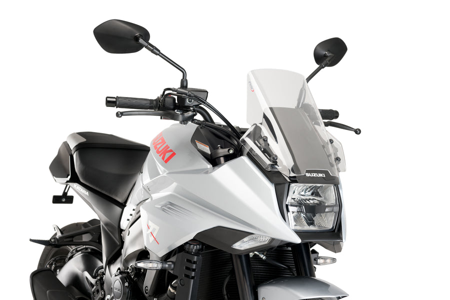 SUZUKI GSX-S 1000 KATANA [2025] – Tela Touring – Preta