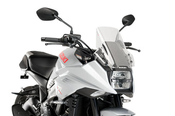 SUZUKI GSX-S 1000 KATANA [2025] – Tela Touring – Transparente