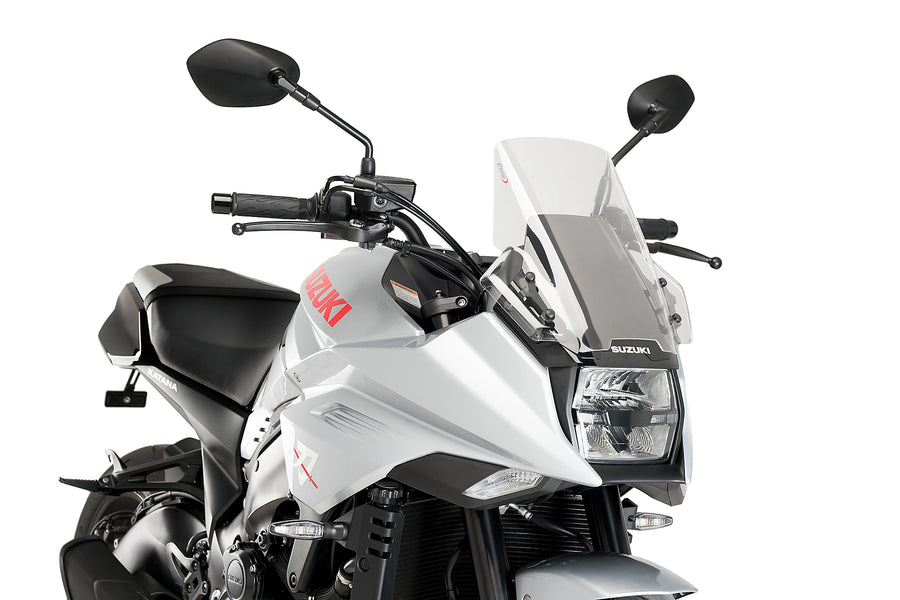SUZUKI GSX-S 1000 KATANA [2025] - tela de turismo | Limpar | PUIG 3637W