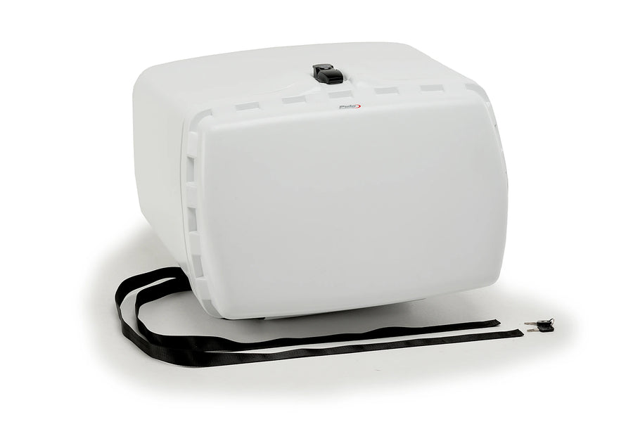 SYM SYMPHONY SR 50 [2025] - PUIG Maxi Box | Branco | PUIG 3659B