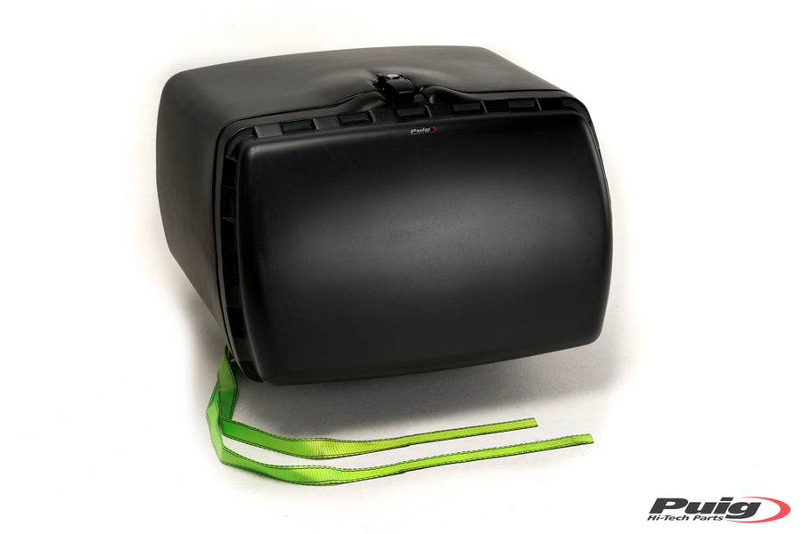 SYM SYMPHONY SR 50 [2025] - PUIG Maxi Box | Preto | PUIG 3659N