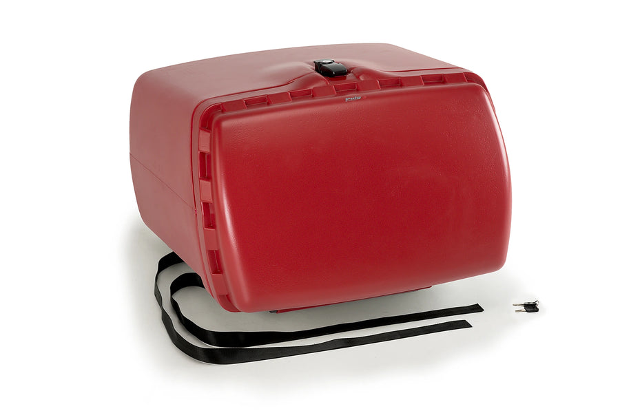 SYM SYMPHONY SR 50 [2025] - PUIG Maxi Box | Vermelho | PUIG 3659R