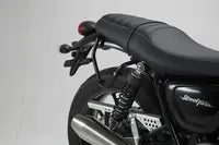 Triumph Street Cup 900 [2020] - Legend Gear LC1 Side Bag System Black Edition – Imagem 8