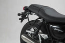 Triumph Street Cup 900 [2020] - Legend Gear LC1 Side Bag System Black Edition – Imagem 4