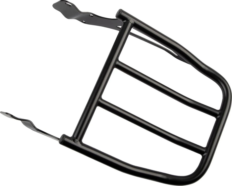Harley Davidson Softail Street Bob FXBB [MOTHERWELL] - Porta-bagagens para sissy bar grande de uma só peça