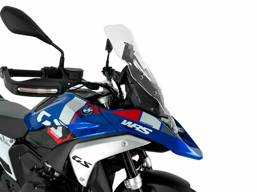 BMW R 1150 R [WRS] - pára -brisa