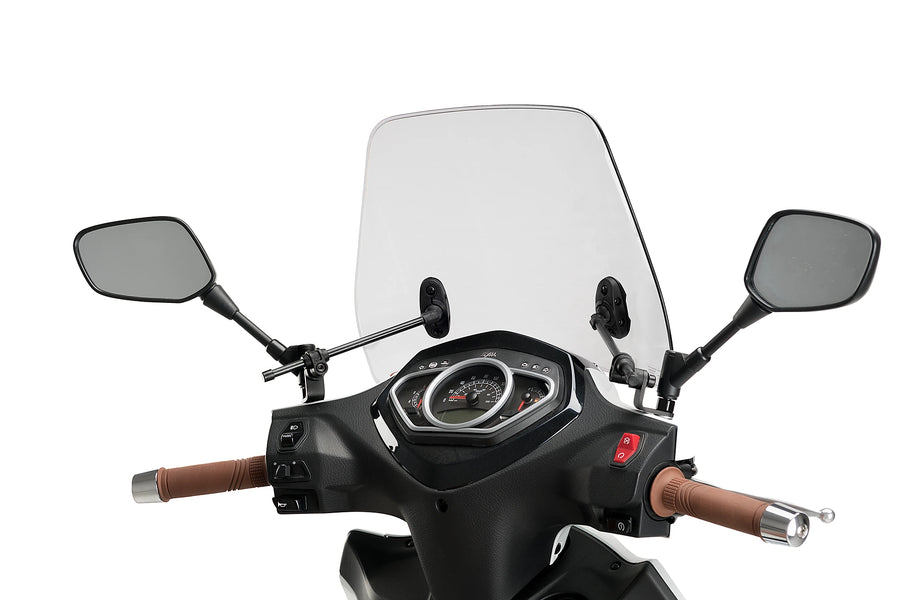 SYM HD 300 IE E5 [2024] - Disco de scooter Trafic | Matizado | PUIG 3685H
