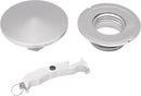 Harley Davidson Sportster S 1250 [DRAG SPECIALTIES] – tampa do tanque com proteção contra pintura-1