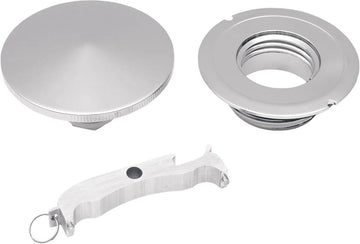 Harley Davidson Sportster S 1250 [DRAG SPECIALTIES] – tampa do tanque com proteção contra pintura