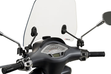 VESPA SPRINT 150 IGET ABS [2024] – Disco Scooter Trafic – Transparente