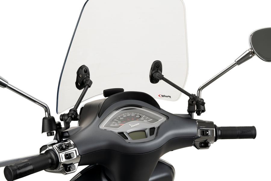 VESPA SPRINT 150 IGET ABS [2024] – Disco Scooter Trafic – Transparente