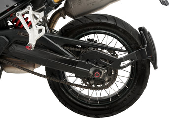 BMW F 750 GS [2024] – Guarda-lamas com braço oscilante único – Preto Mate