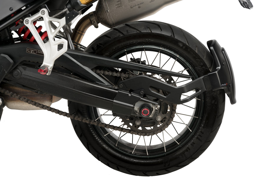 BMW F 750 GS [2024] – Guarda-lamas com braço oscilante único – Preto Mate