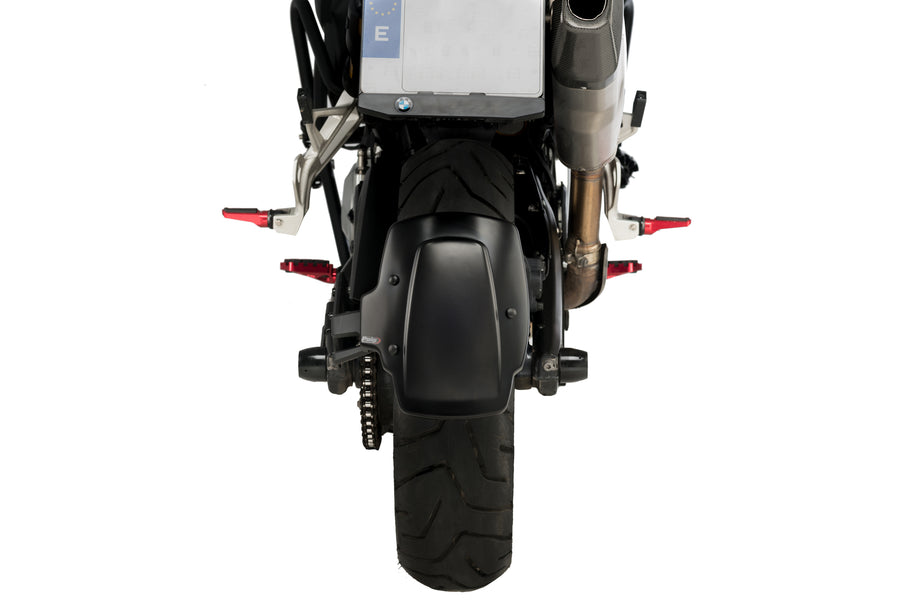 BMW F 750 GS [2024] – Guarda-lamas com braço oscilante único – Preto Mate