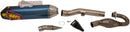 Kawasaki KX 250 F [2017-2018, 2019-2020] - Factory 4.1 RCT Auspuffanlage – Material: Karbonfaser, Titan – Bild 3