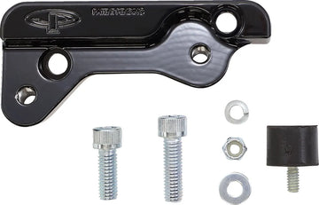harley davidson fxdrs 114 [PAUL YAFFE BAGGER NATION] – suporte lateral do bloco de montagem