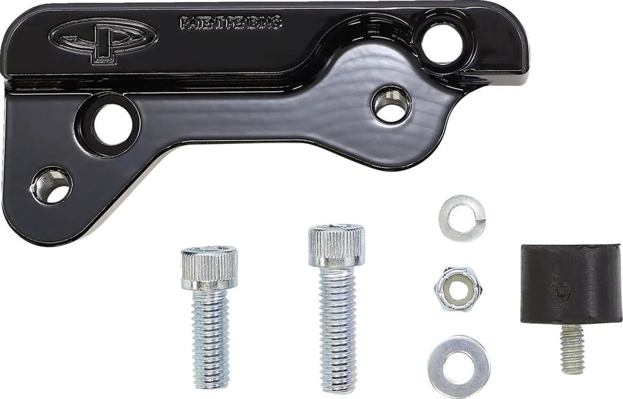 harley davidson fxdrs 114 [PAUL YAFFE BAGGER NATION] – suporte lateral do bloco de montagem