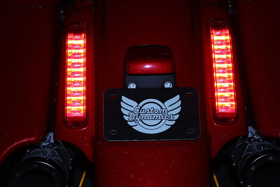 harley davidson flhxse [CUSTOM DYNAMICS] – Lanternas traseiras LED ProBEAM® para CVO™