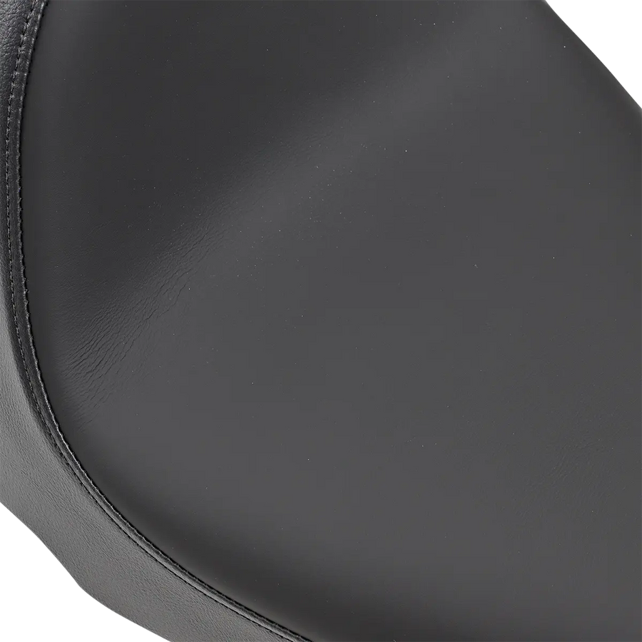 Harley Davidson flst [DRAG SPECIALTIES] – Assento solo EZ-ON com suporte