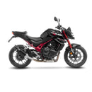 honda cb 750 hornet [LEOVINCE] – silenciador traseiro deslizante LV-14R Black Edition-5