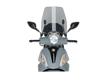 SYM SYMPHONY ST LC 125 [2025] – Tela de scooter urbana – colorida