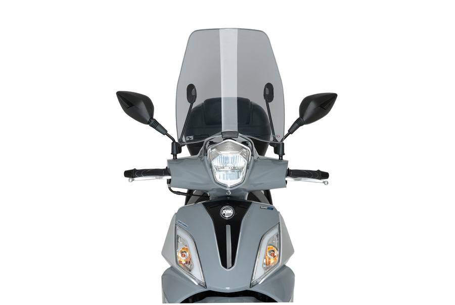 SYM SYMPHONY ST LC 125 [2025] – Tela de scooter urbana – colorida
